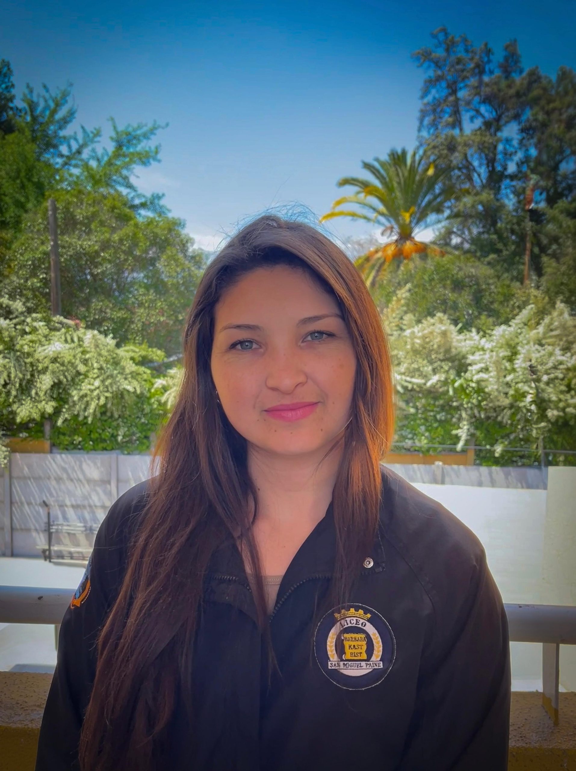 Retrato de Paola Soledad Pino Santander