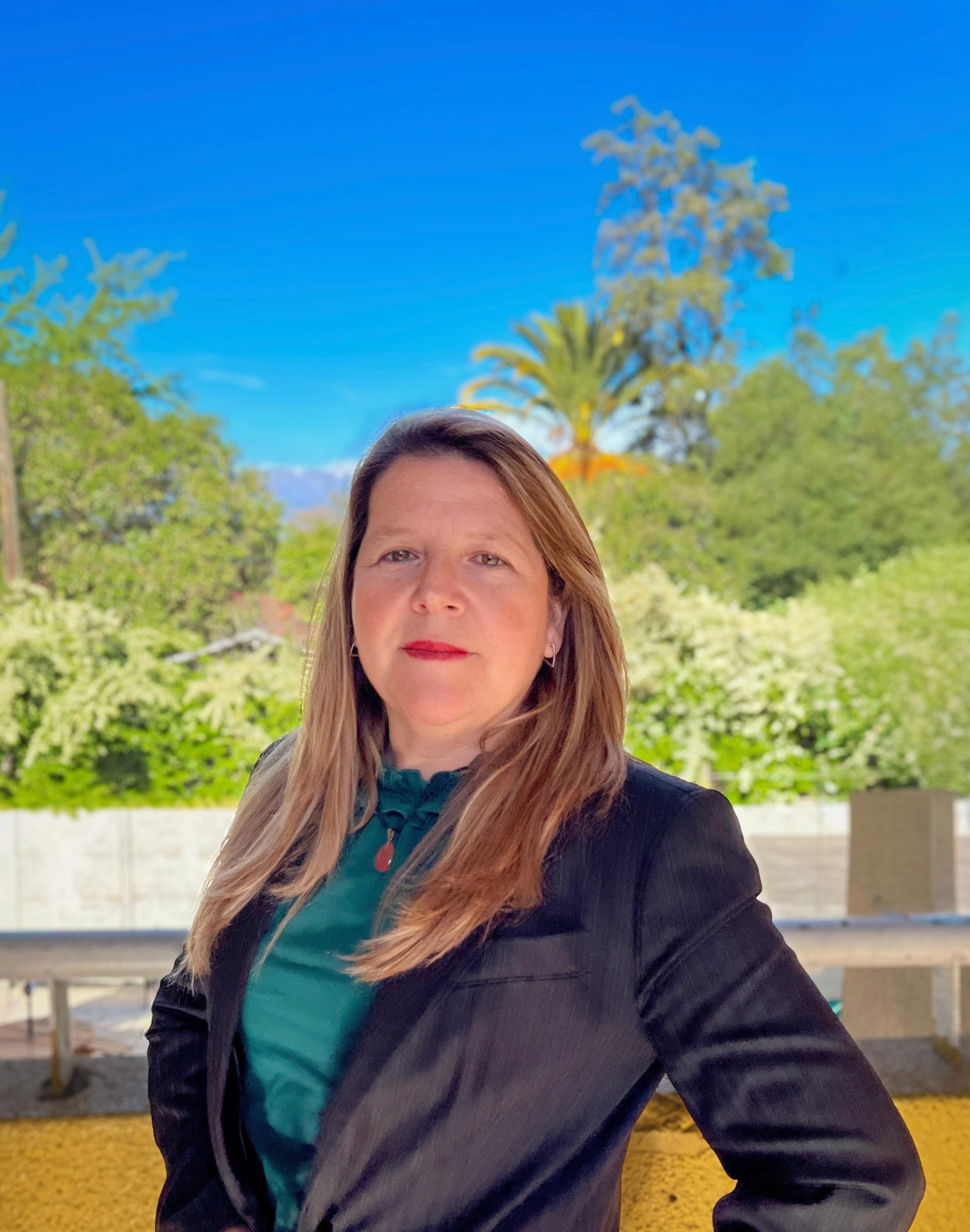 Retrato de Lorena Paola Diaz Verdugo