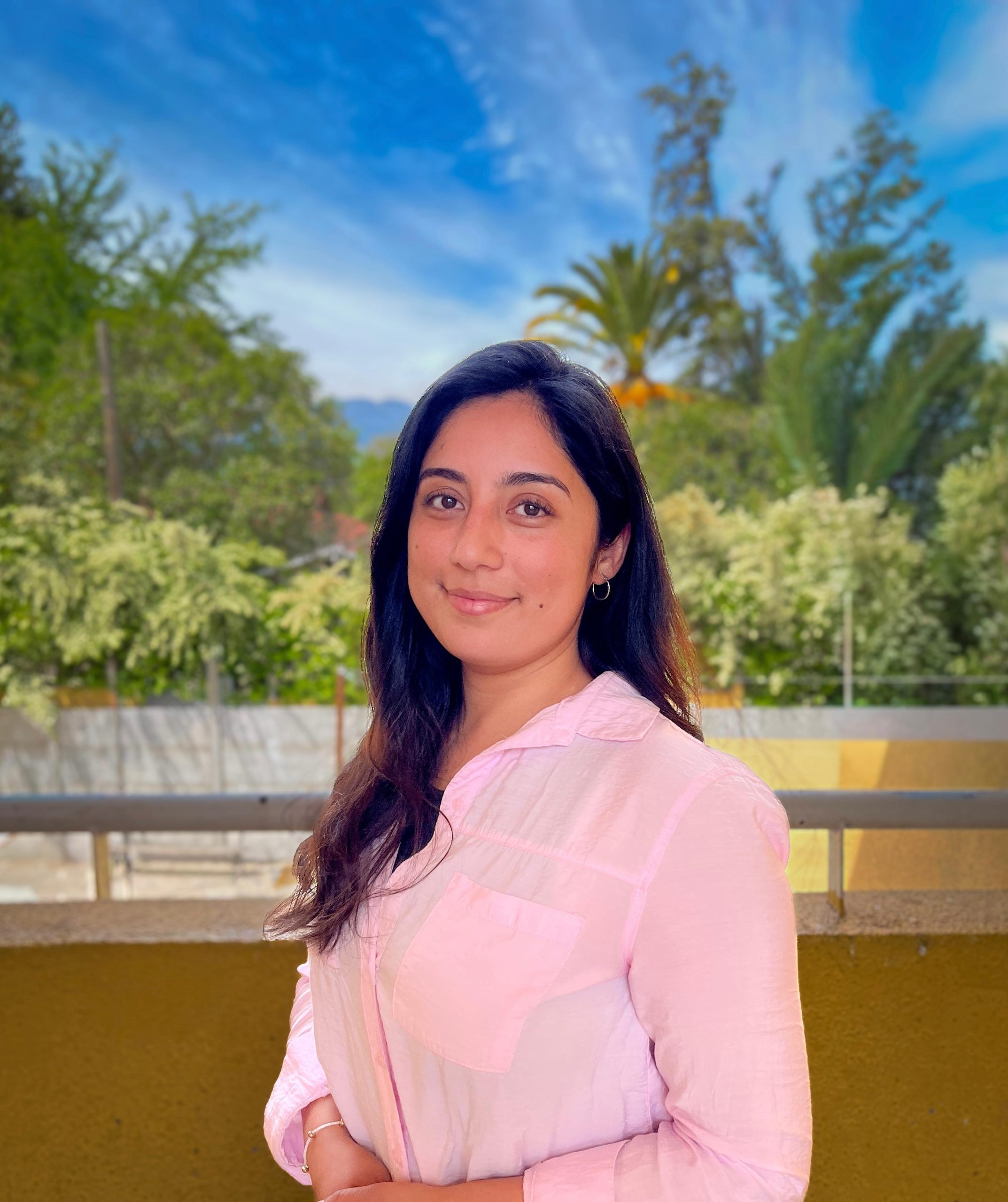 Retrato de Carol Lucila Cerda Cornejo