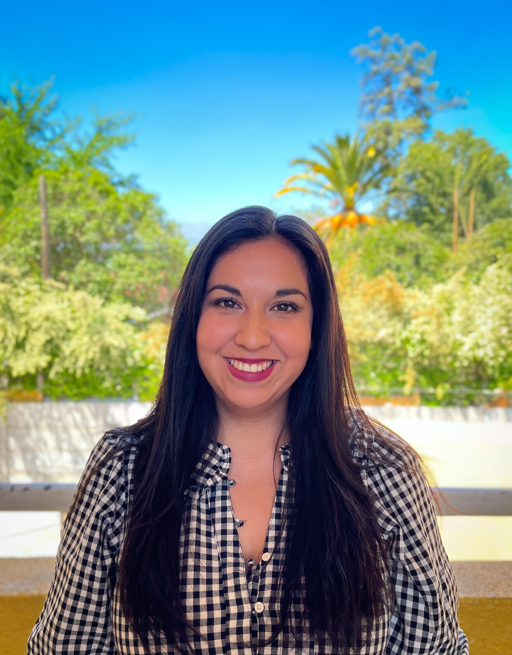 Retrato de María Ignacia Mena Maturana