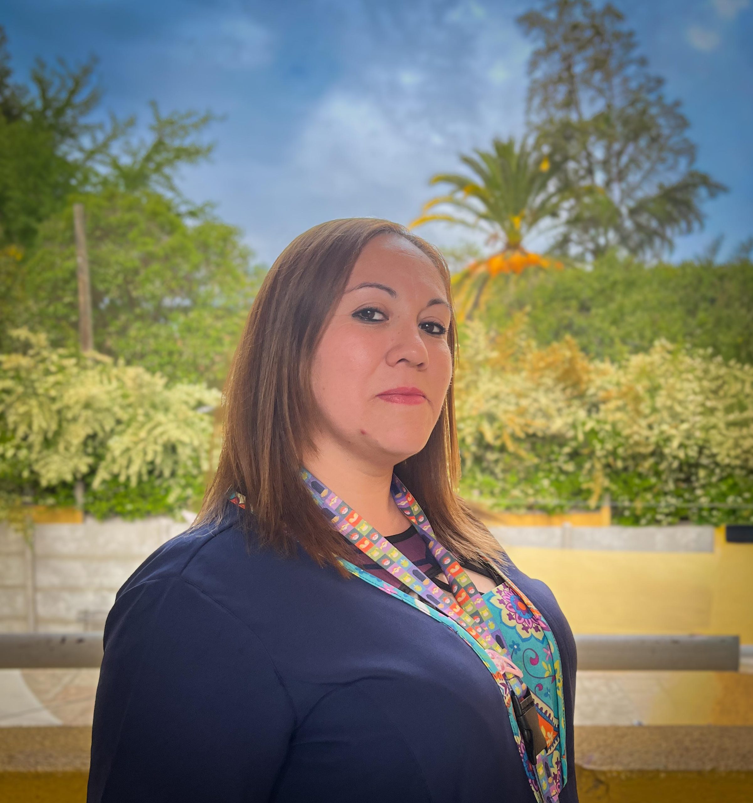 Retrato de Masiel Francisca Maturana Mendoza