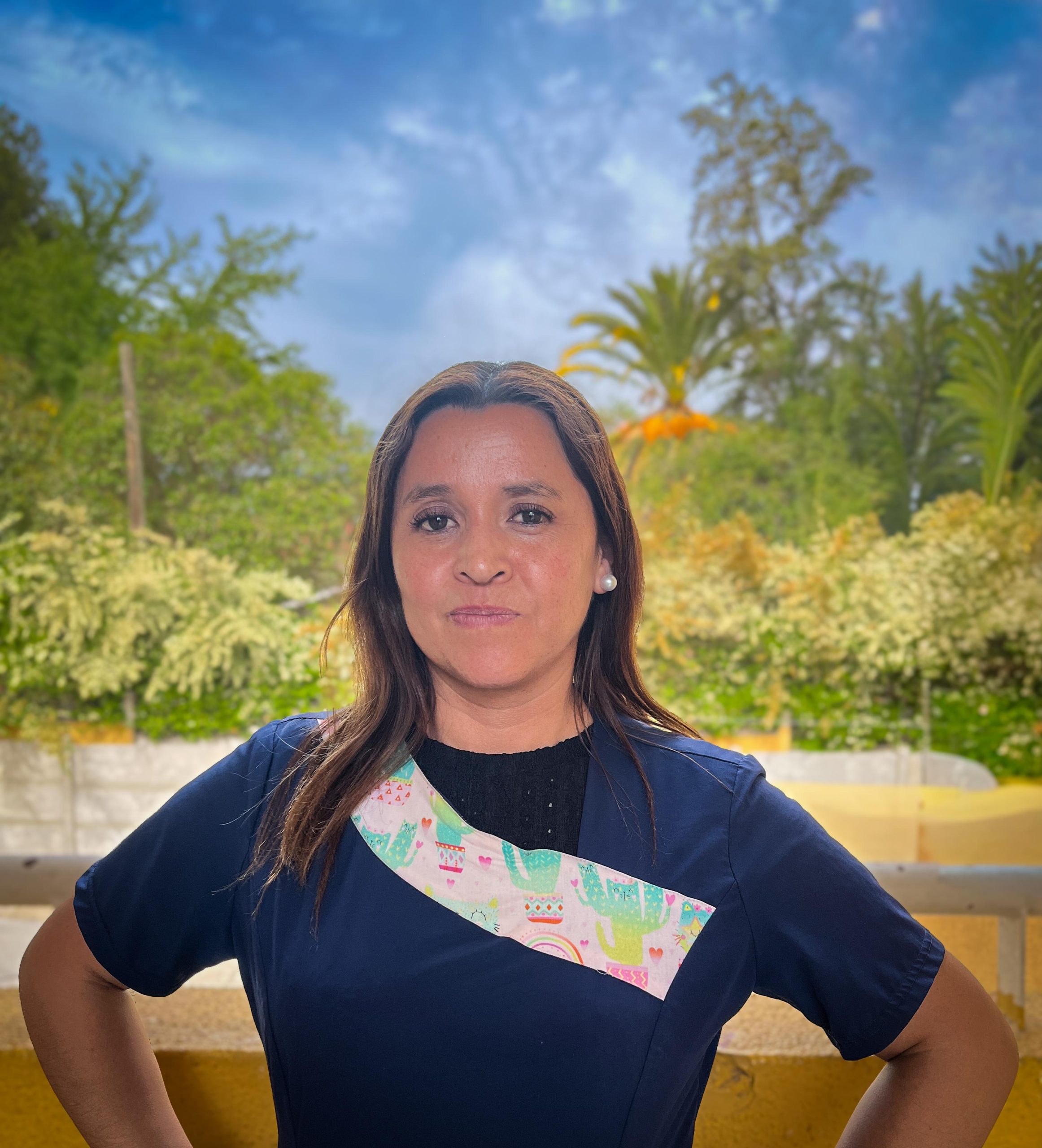 Retrato de Evelyn Belen Guzman Gonzalez