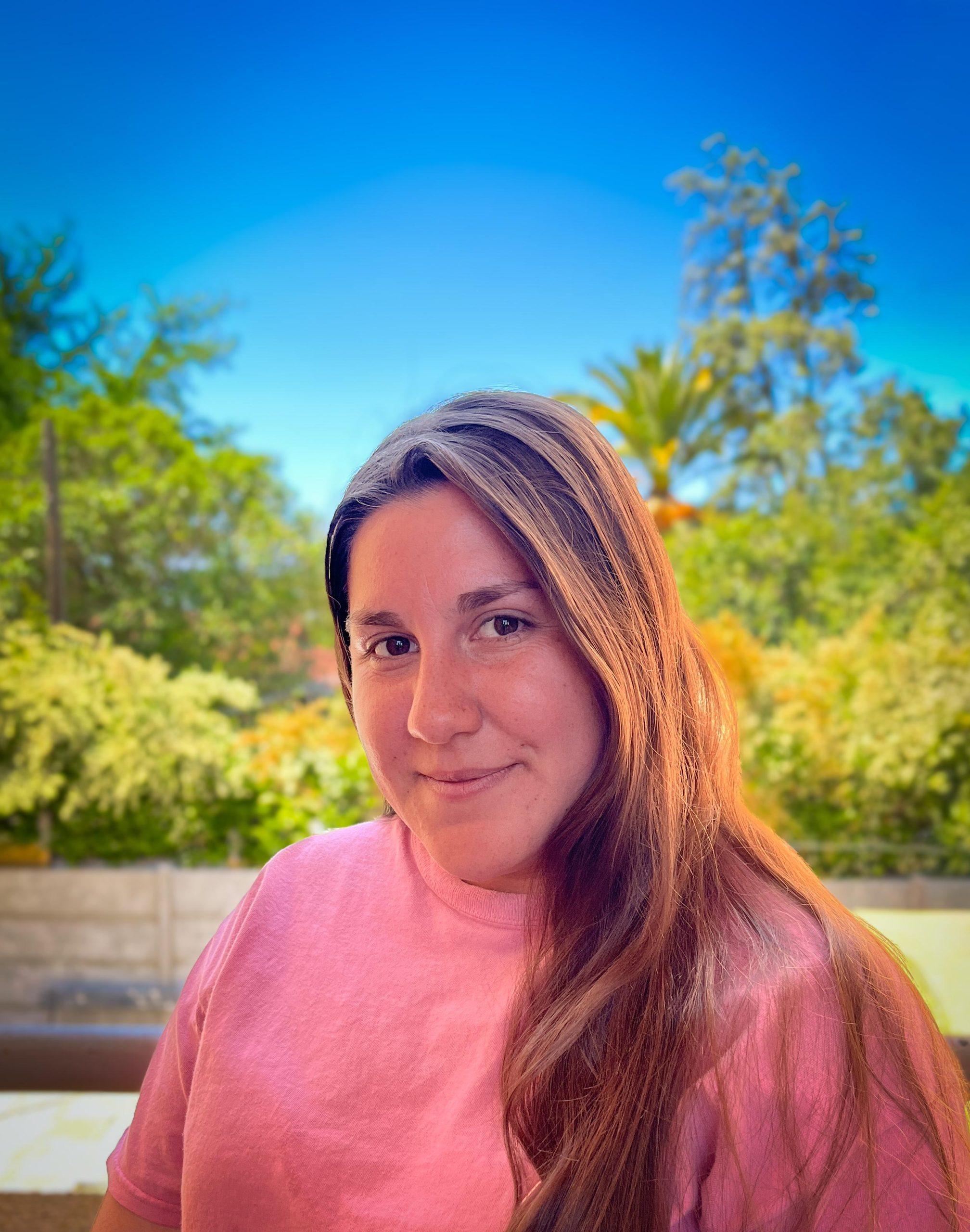 Retrato de Maria Francisca Barraza Aravena