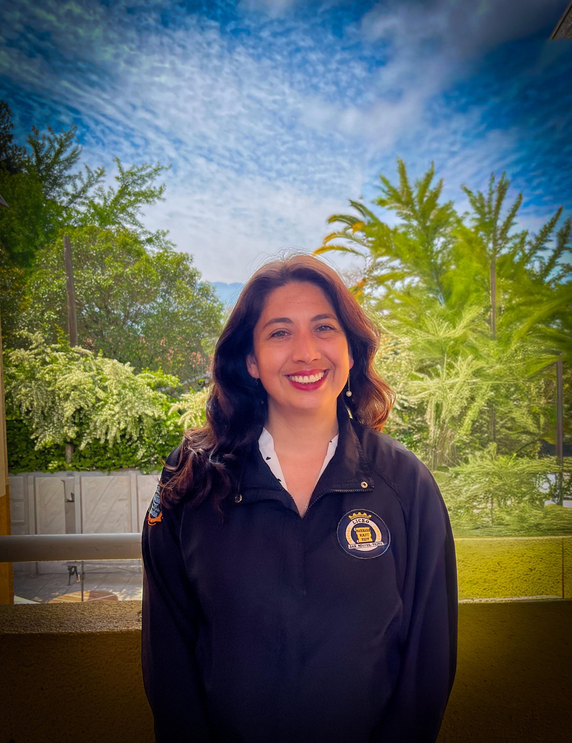 Retrato de Shirley Anna Montero Edwardson-Meeks