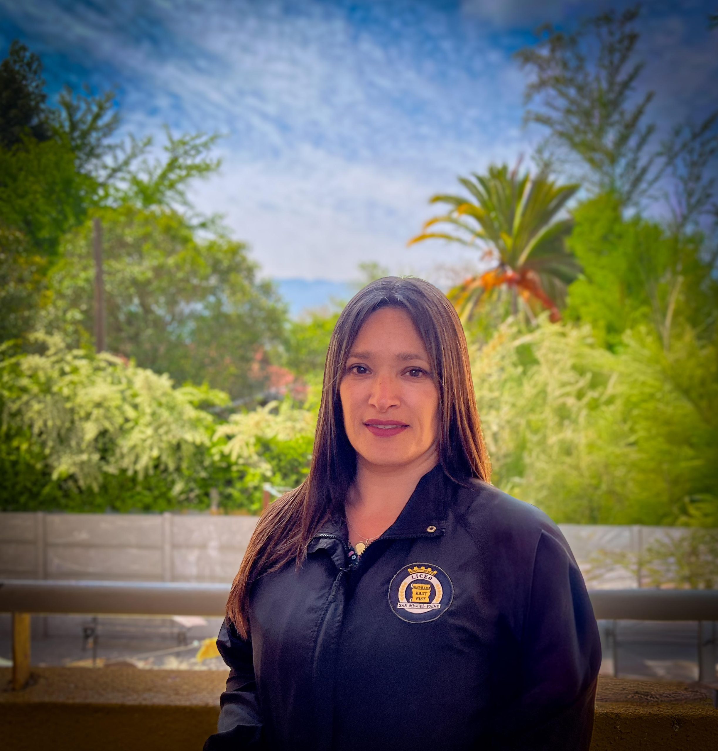 Retrato de Edith Valeria Orellana Lopez