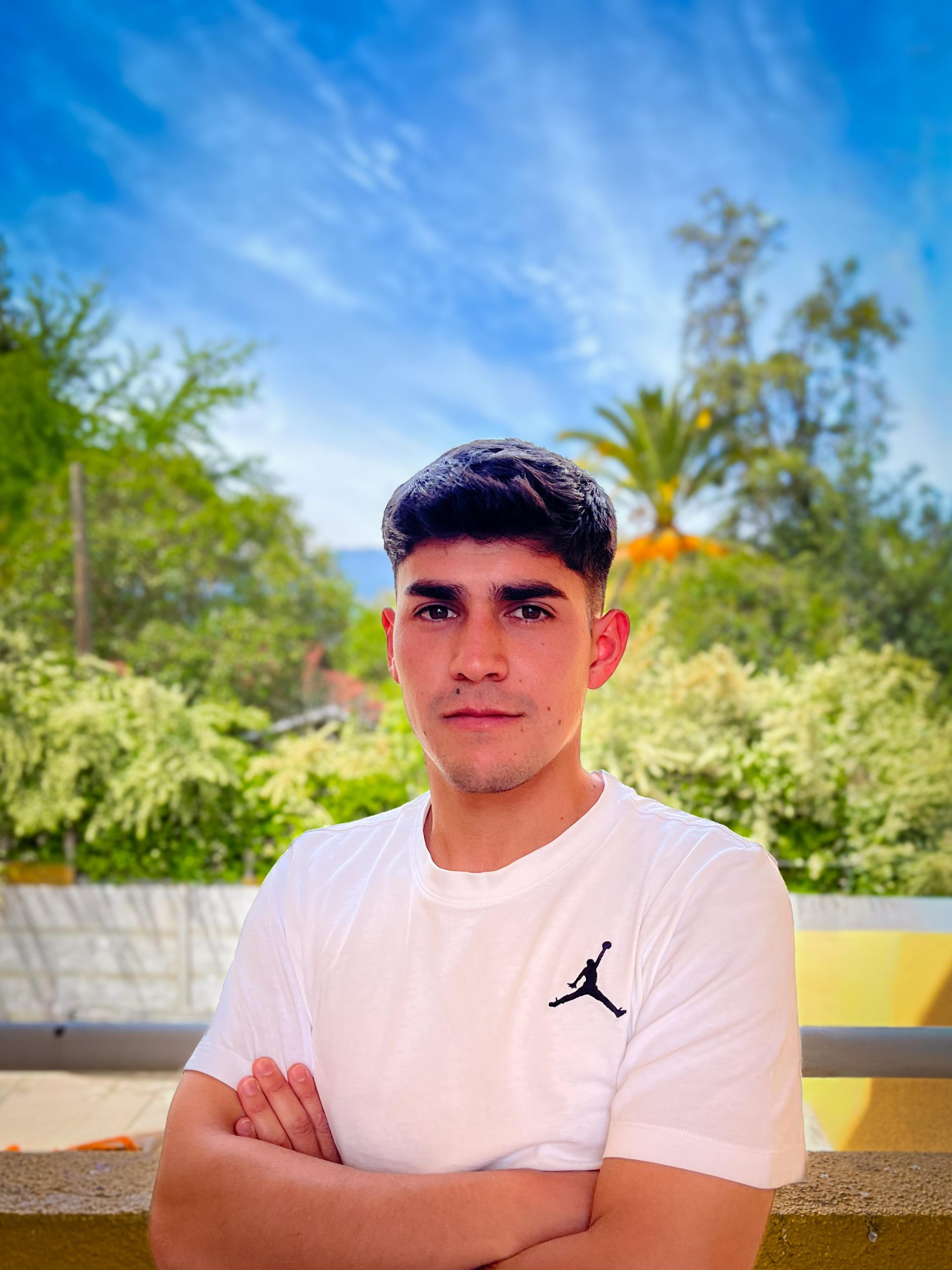 Retrato de Alejandra de Matias martinez