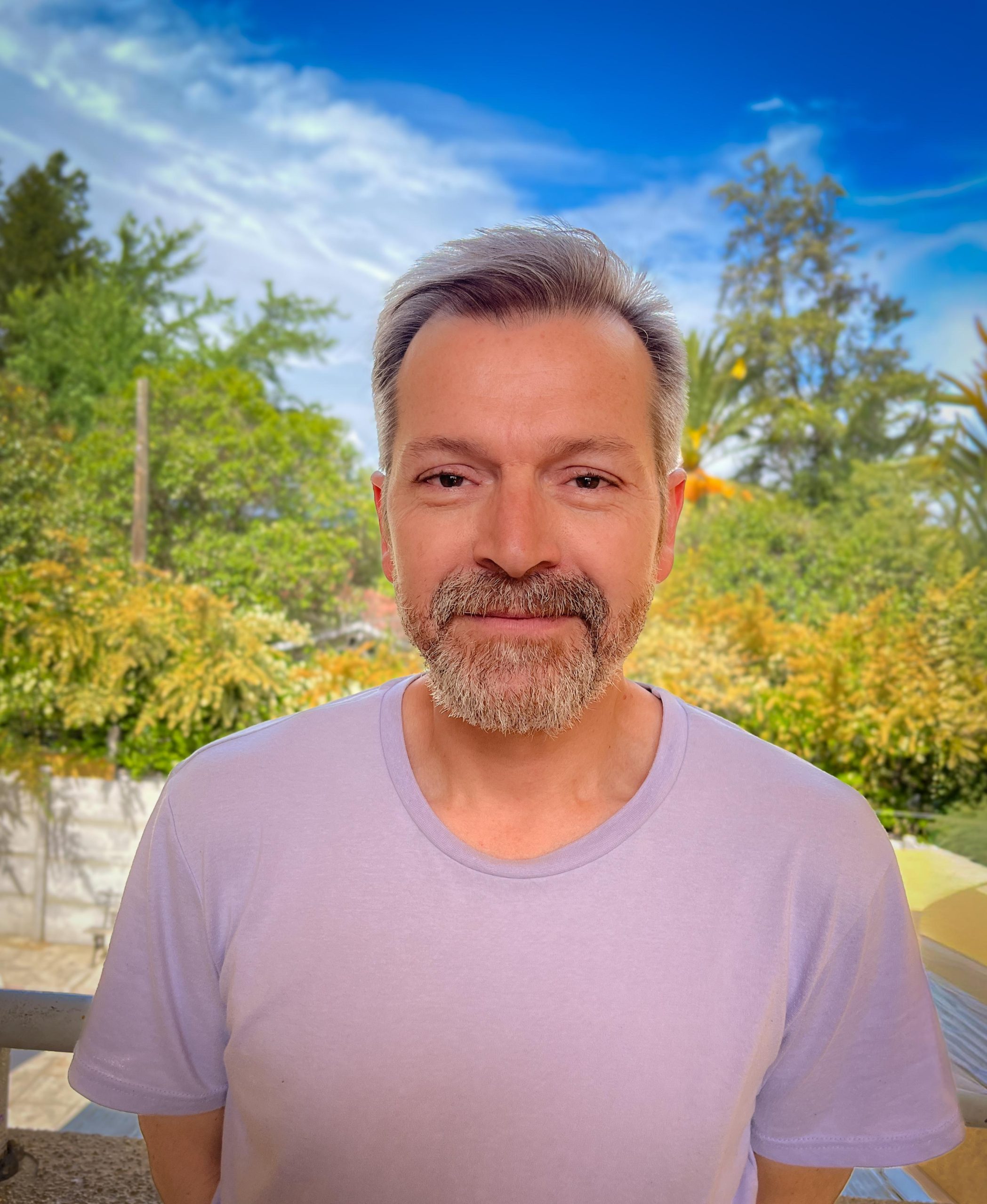 Retrato de Andres Alejandro Aguilera Villaroel