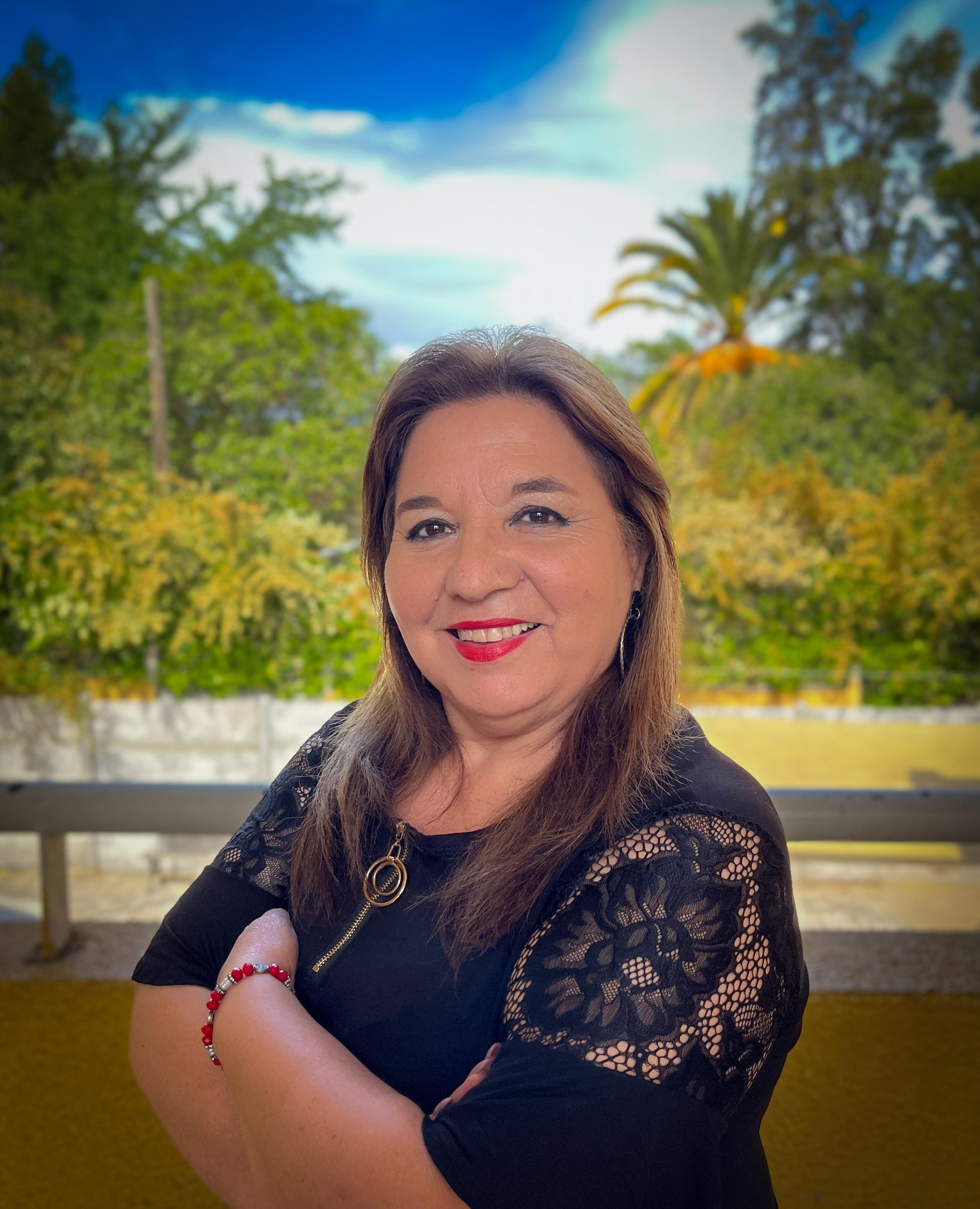 Retrato de Ruth Beatriz Romero Allendes