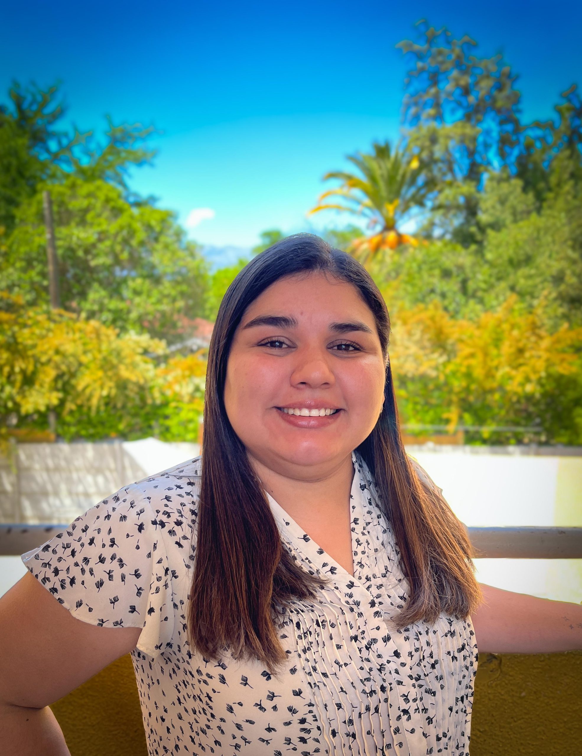 Retrato de Alejandra Marisel Arenas Sánchez