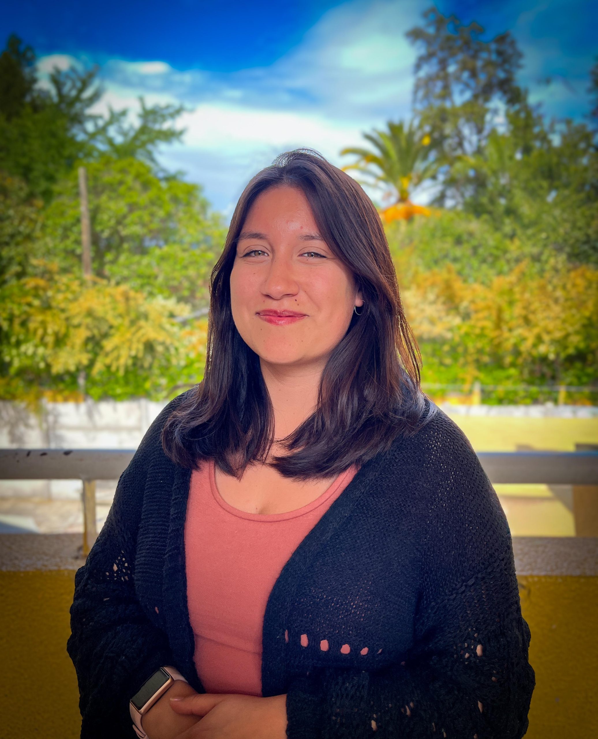 Retrato de Nicole Andrea Salazar Ortiz