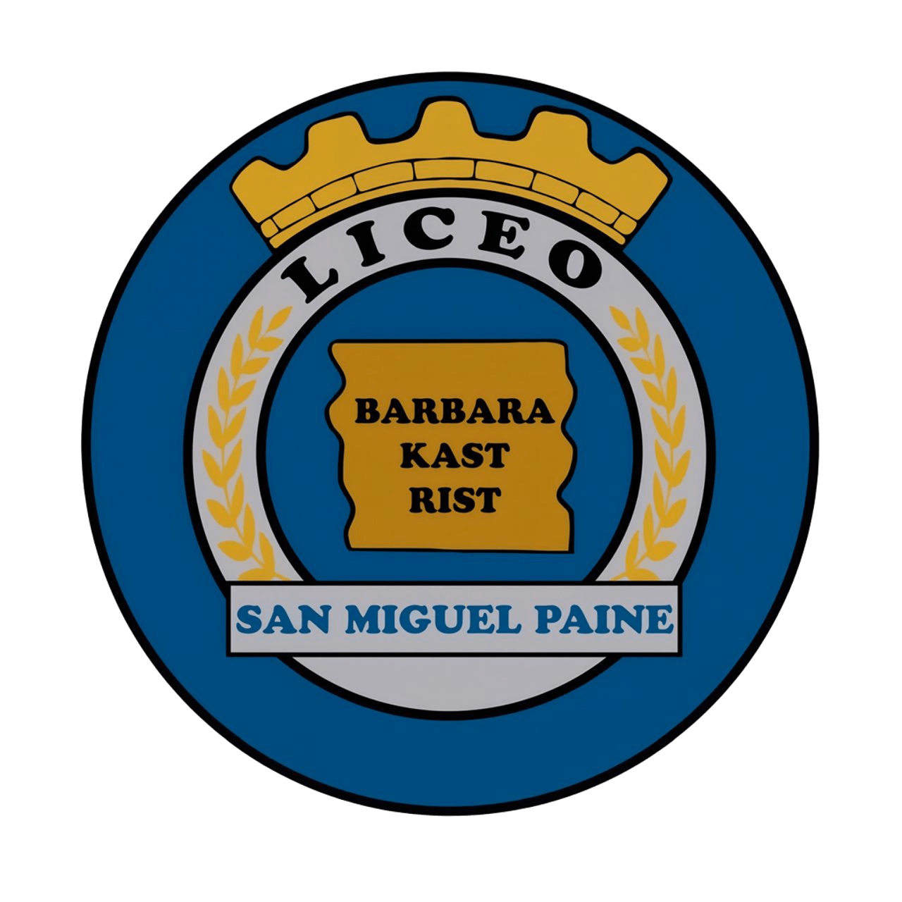 Liceo Bárbara Kast Rist