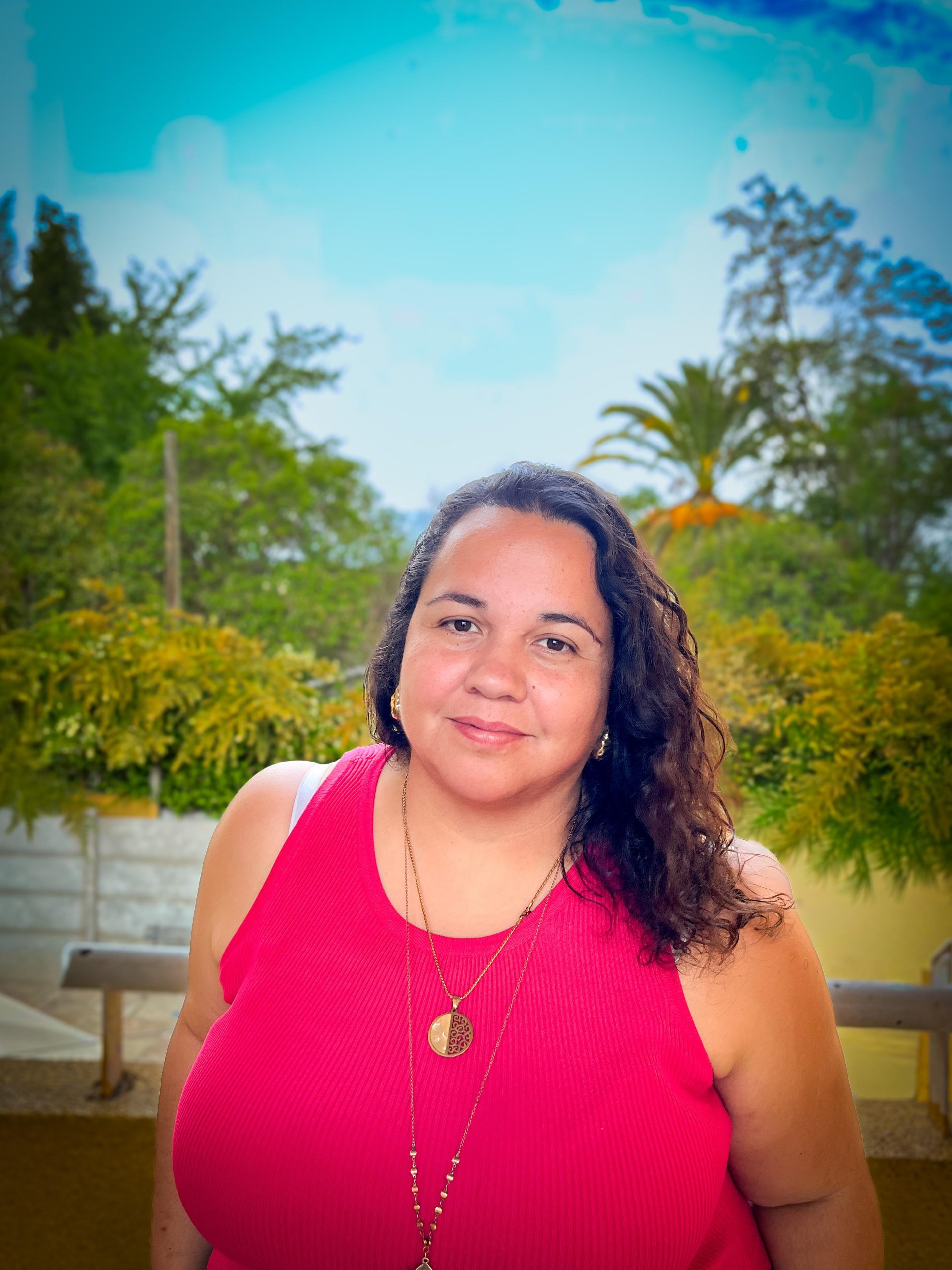 Retrato de susana salas